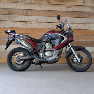 Motor, Honda, XL 700 V Transalp, 2009