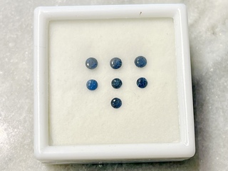 Saffier – 1.09 carat natuurlijke saffier