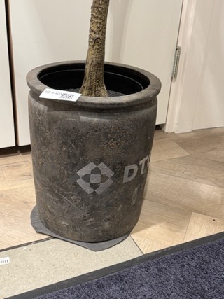 Kunstplant in pot