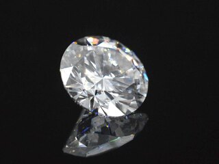 Diamant – 0.50 carat natuurlijke diamant (gecertificeerd)