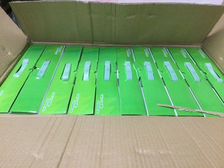 Ca. 10x Kleine Barbeque, zwart