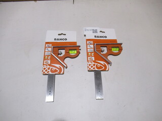 2x Bahco winkelhaak Bachco, CS300