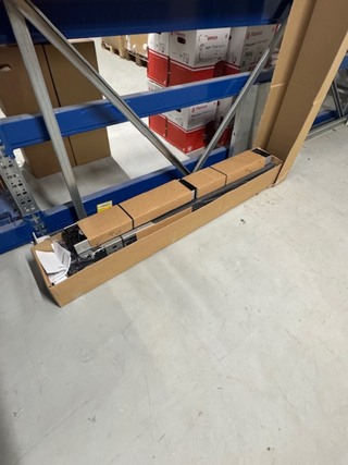 Boiler, Close-Up 15, met DBH set