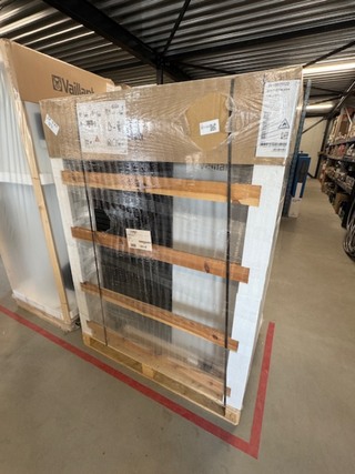 Lucht/water warmtepomp, Arotherm Plus VWL 125/6 AS2