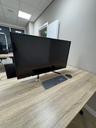 Beeldscherm,  G-Master G4380UHSU-B1