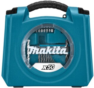 2x Bit/schroef/boorset Makita, D42014