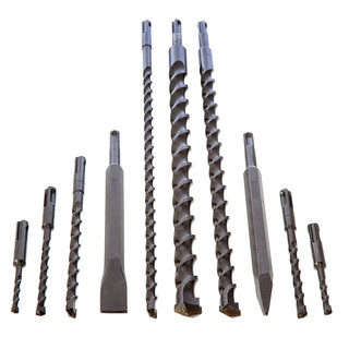 SDS Plus borenset Makita, D-21191