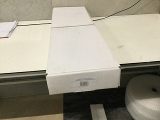 Universele vrijst. Badkraankoppeling vierkant WB, 29.3936