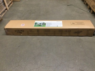 Paviljoentent 330x330x268 cm Leco, Milena, licht grijs