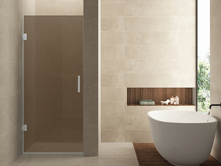 Glas voor Nisdeur  less 90×200 cm WB, 20.3979