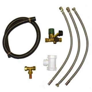 7x Boileraansluitset, 1250-0-05-01