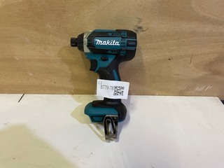 Accu-slagschroevendraaier (body) Makita, DTD152
