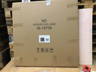 Ronde spiegel dorsnee 80 cm + Led WB, 38.4401