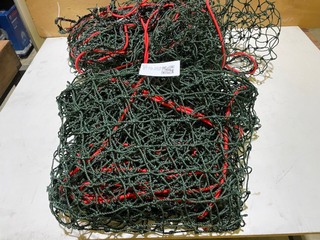 2x Aanhangernet Litlle Jumbo