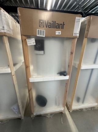 Boiler warmtepomp, UniSTOR