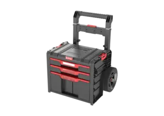 Gereedschapstrolley Qbrick Pro, Cart 2.0 Plus drawer 3
