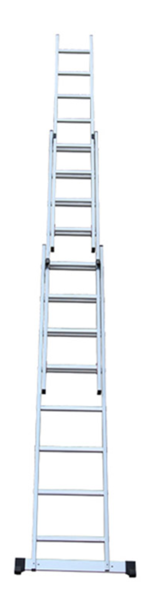 3-dlg uitschuifladder JR-Ladders