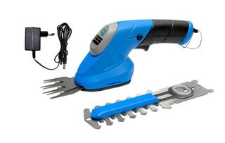Accu buxus/grasschaar set 2 in 1 Gude, GPS 3,6V