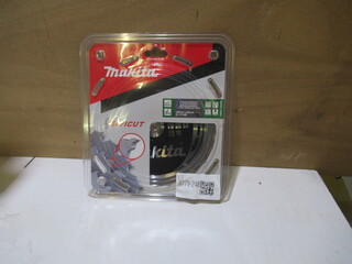 Widia zaagblad Makita, E-11140