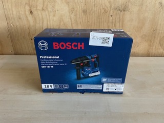 Accuboorhamer (body) Bosch, GHH 18V-18