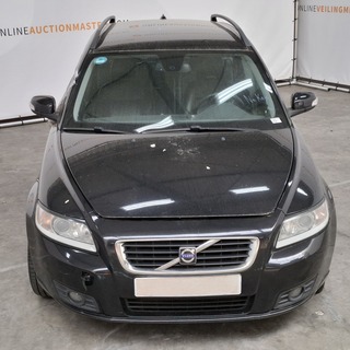 Personenauto, Volvo, V50, 2.0D Momentum, 2008