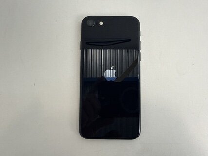 Smartphone, Apple, iPhone SE (2022) 128GB, Zwart