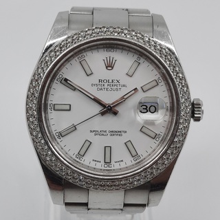Heren polshorloge, Rolex, Datejust 116334