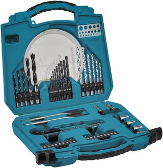Bit/schroef/boorset Makita, D42014