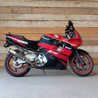 Motor, Honda, CBR 600F, 1992