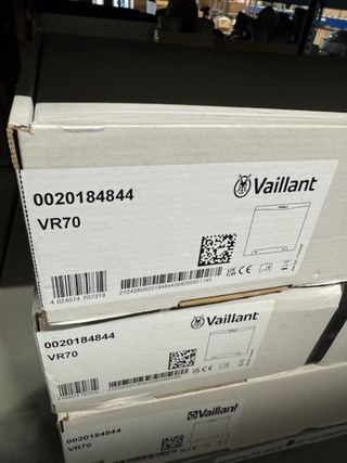 Ca. 12x Slimme thermostaat vsmart, 0020197223