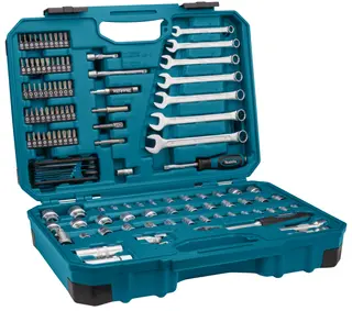 120-dlg Gereedschap koffer Makita, E-06616