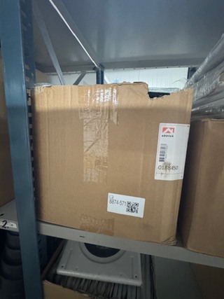 Ca. 37x Doorvoermanchet, 0188450