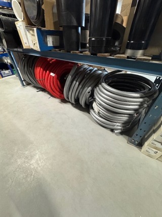 diverse rollen Meerlagenbuis en mantelbuis, Rautitant