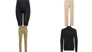 Partij Kleding, Cars Jeans, Tom Tailor, ONLY CARMAKOMA, Blend