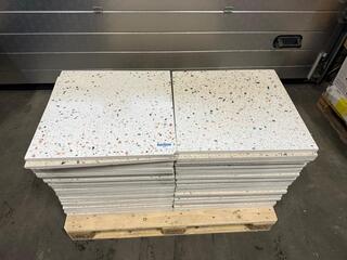 Italiaanse terrazzo tegels B keus 