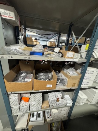 partij Installatie onderdelen warmtepompen