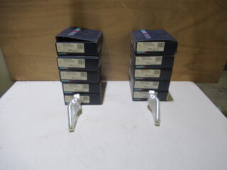 Ca. 20x Raamboompjes met sleutel Hoppe, 013VKS