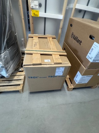 2x Brandklep, FKR-EU/NL/450/Z00