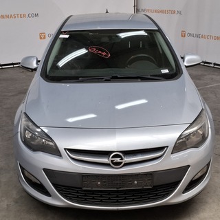 Personenauto, Opel, 2015