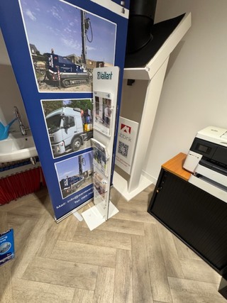 Geïsoleerde dakdoorvoer, Ventus