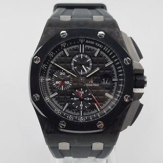 Heren polshorloge, Audemars Piguet, Royal Oak Offshore 26400AU.OO.A002