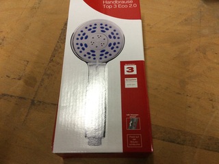 Ca. 100x Handouche Sanitop, 721745, chroom