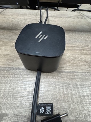 Dockingstation met 2x beeldscherm, Thunderbolt Dock 230W G2 HSN-IX01