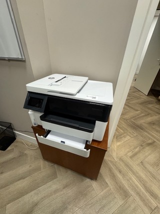 All-in-one printer, Officejet Pro 7740