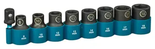 Krachtdoppenset Makita, E-16645