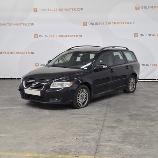 Personenauto, Volvo, V50, 2.0D Momentum, 2008