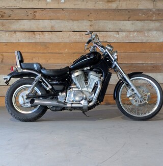 Motor, Suzuki, Intruder VL1500, 2000