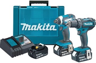 Combo set Makita, DLX2127X1