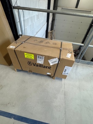 Warmtepomp , VWL 77/8.2 IS