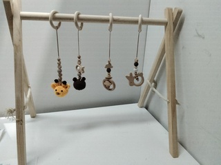 7x Babygym in kadozak